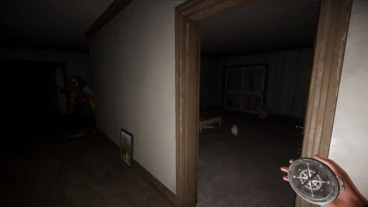 Скриншот Forsake: Urban horror — 2