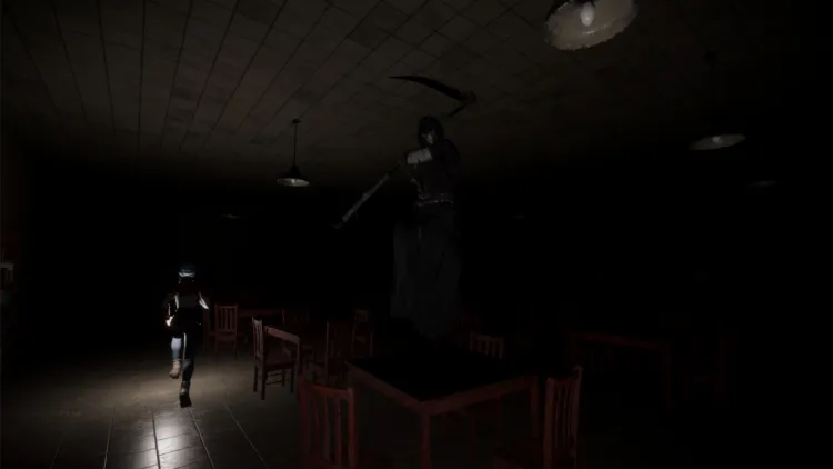 Скриншот Forsake: Urban horror — 4