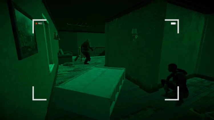 Скриншот Forsake: Urban horror — 5