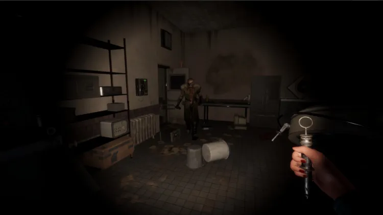 Скриншот Forsake: Urban horror — 6