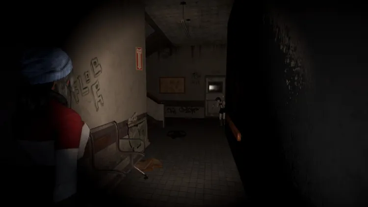 Скриншот Forsake: Urban horror — 7