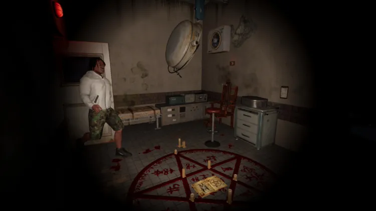 Скриншот Forsake: Urban horror — 8