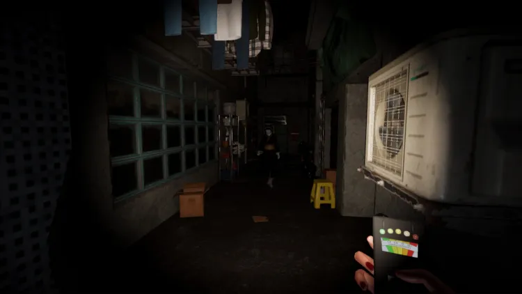 Скриншот Forsake: Urban horror — 9