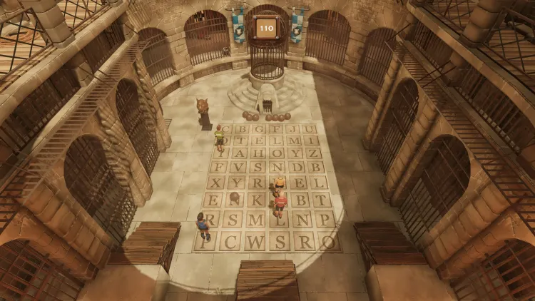 Скриншот Fort Boyard — 7