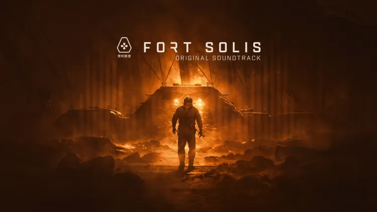 Скриншот Fort Solis - Soundtrack — 1