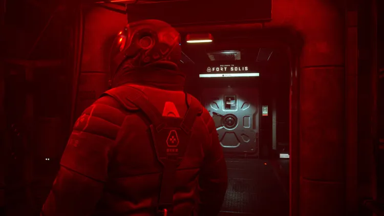 Скриншот Fort Solis Terra Edition — 5