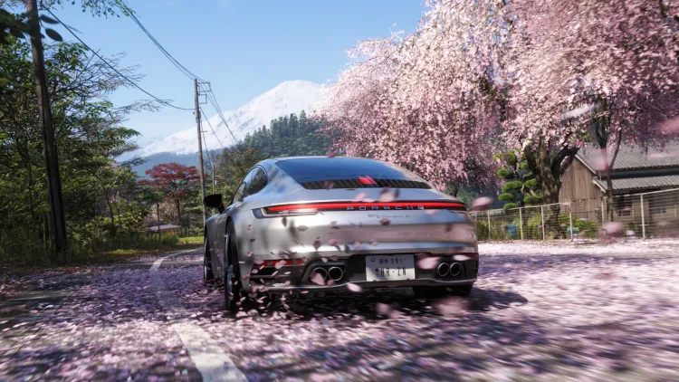 Скриншот Forza Horizon 6 - Deluxe Edition (цифровая версия) (Xbox Series X|S + Windows) (WW) — 1
