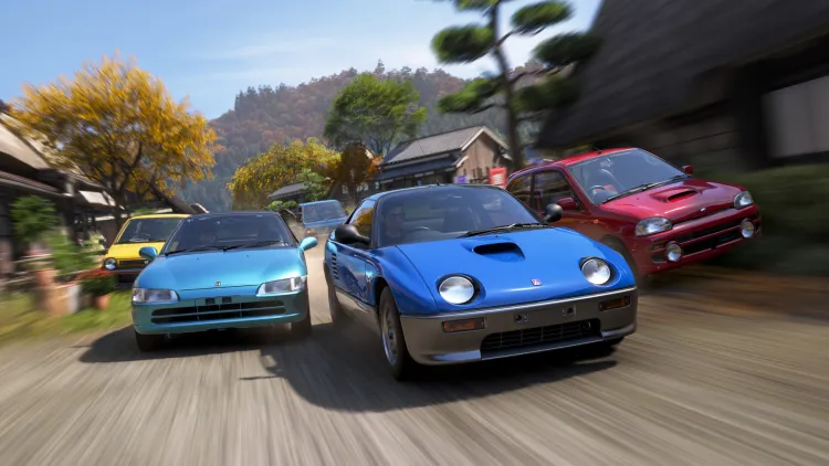 Скриншот Forza Horizon 6 - Deluxe Edition (цифровая версия) (Xbox Series X|S + Windows) (WW) — 2