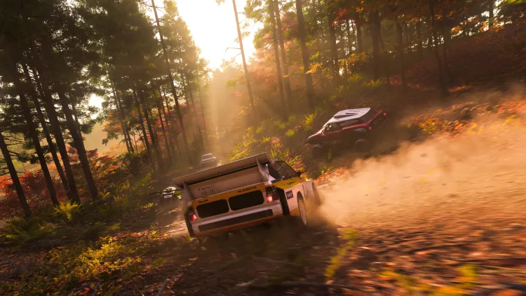 Скриншот Forza Horizon 6 - Deluxe Edition (цифровая версия) (Xbox Series X|S + Windows) (WW) — 5