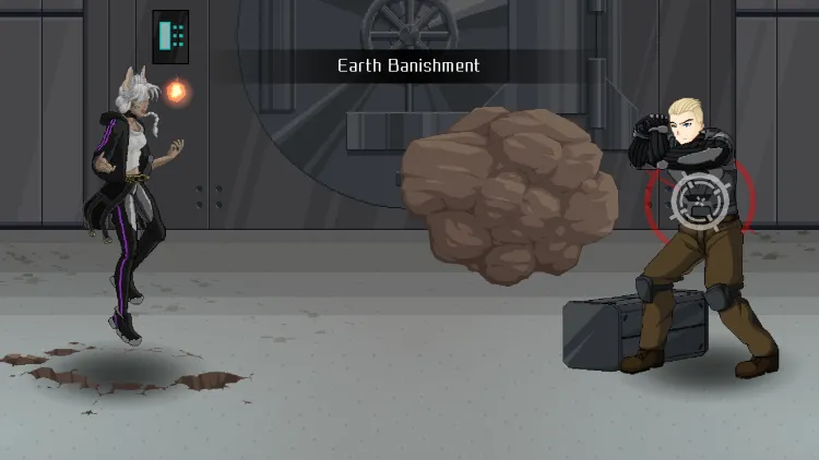 Скриншот Fractured Core — 8