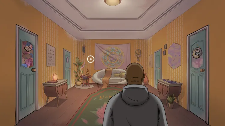 Скриншот Frank and Drake — 4