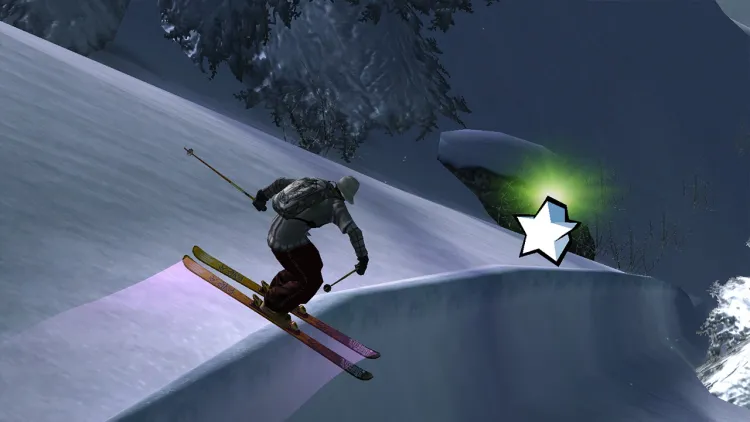 Скриншот FreakOut: Extreme Freeride — 5