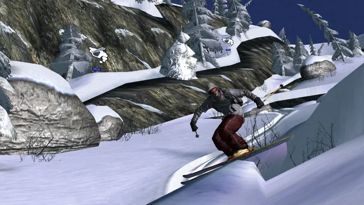 Скриншот FreakOut: Extreme Freeride — 8