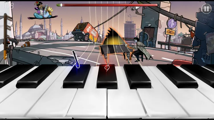 Скриншот Frederic: Resurrection of Music Director's Cut — 3