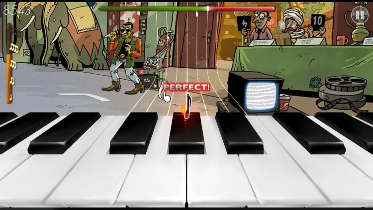 Скриншот Frederic: Resurrection of Music Director's Cut — 5