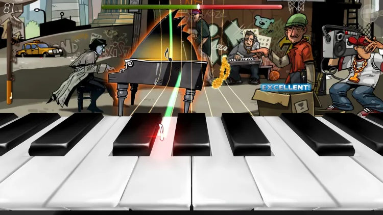 Скриншот Frederic: Resurrection of Music — 5
