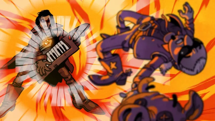 Скриншот Frederic: Resurrection of Music — 6
