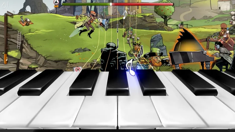 Скриншот Frederic: Resurrection of Music — 7