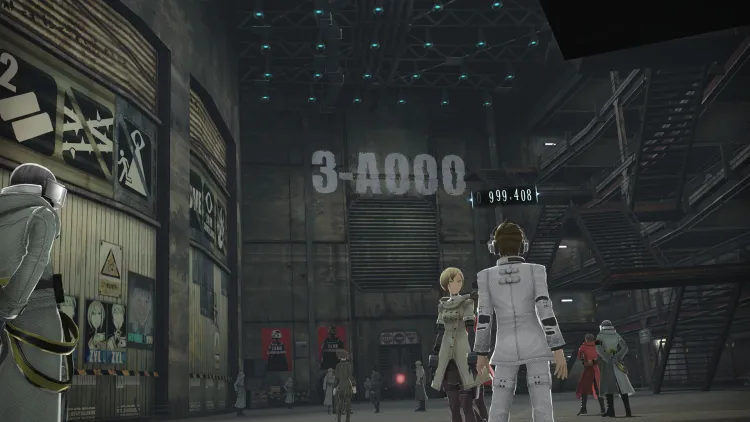 Скриншот Freedom Wars Remastered Contribution Edition — 3
