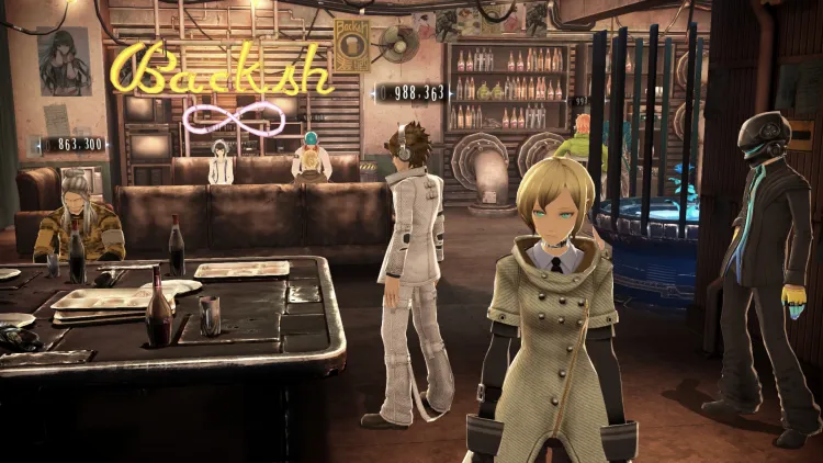 Скриншот Freedom Wars Remastered — 3