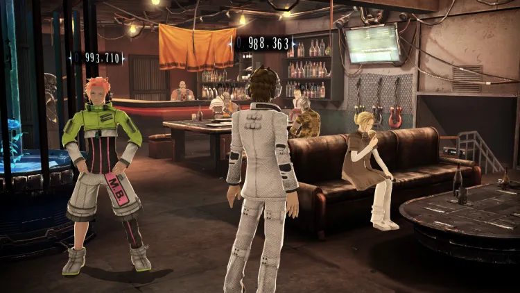 Скриншот Freedom Wars Remastered — 9