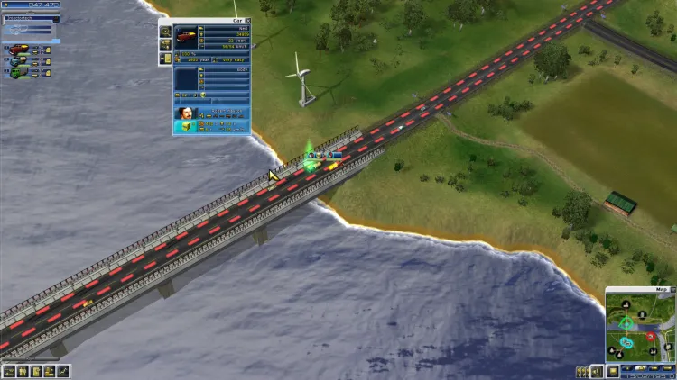 Скриншот Freight Tycoon Inc. — 5