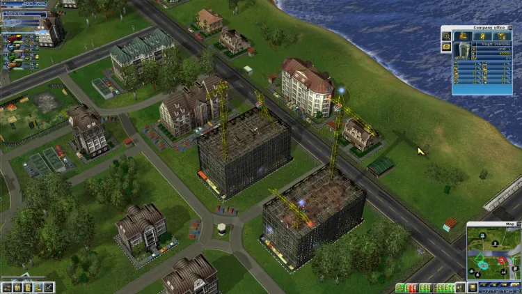 Скриншот Freight Tycoon Inc. — 6