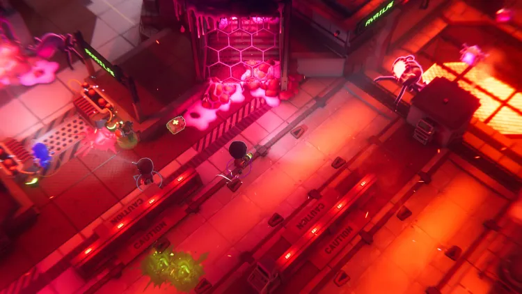 Скриншот From Space - Mission Pack: Molten Iron DLC — 1