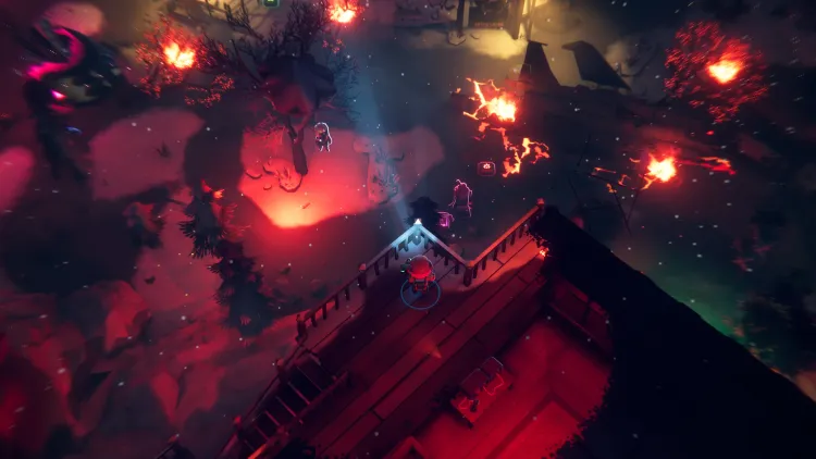 Скриншот From Space - Operation Clear Skies DLC — 3