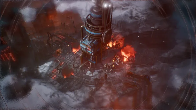 Скриншот Frostpunk 2 — 3