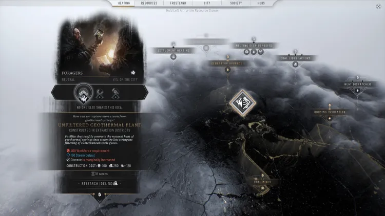 Скриншот Frostpunk 2 — 5