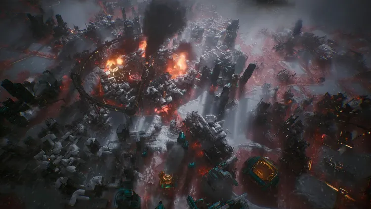 Скриншот Frostpunk 2 — 6