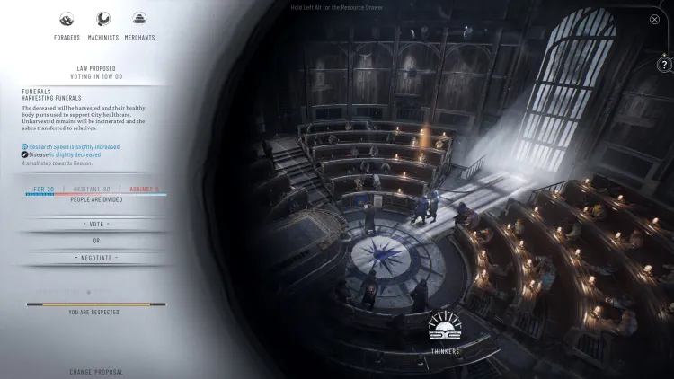 Скриншот Frostpunk 2 — 7