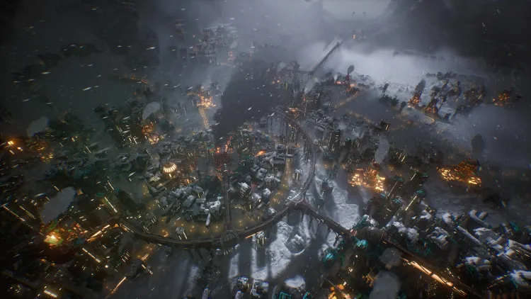 Скриншот Frostpunk 2 — 9