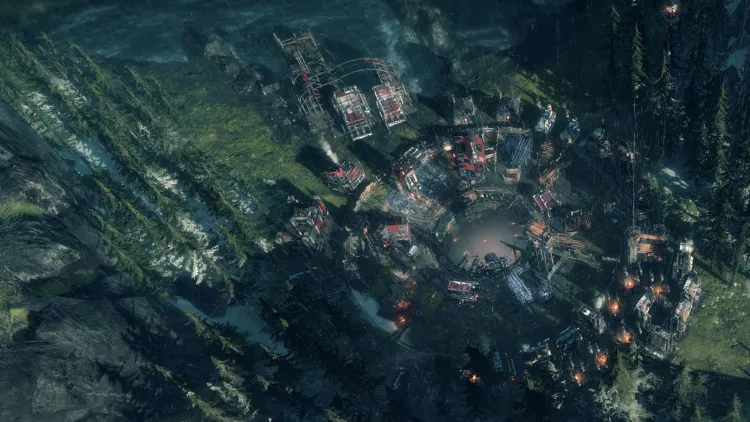 Скриншот Frostpunk: The Last Autumn DLC — 5