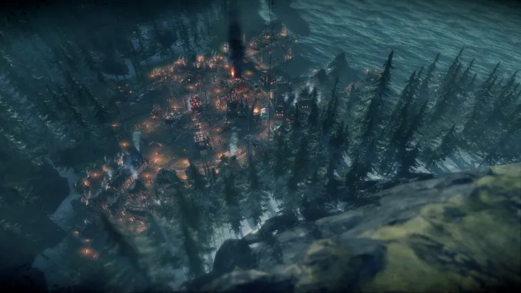 Скриншот Frostpunk: The Last Autumn DLC — 9