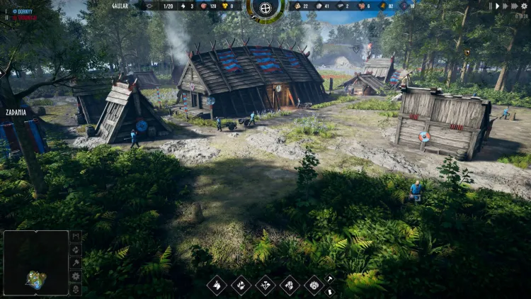 Скриншот Frozenheim — 2