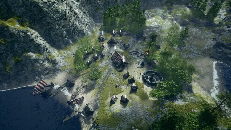 Скриншот Frozenheim — 3