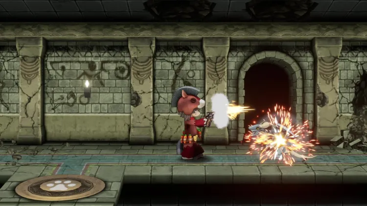Скриншот Fuga: Melodies of Steel 2 - Animal Costume Pack — 2