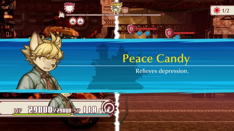 Скриншот Fuga: Melodies of Steel 2 - Deluxe Edition Upgrade Pack DLC — 1