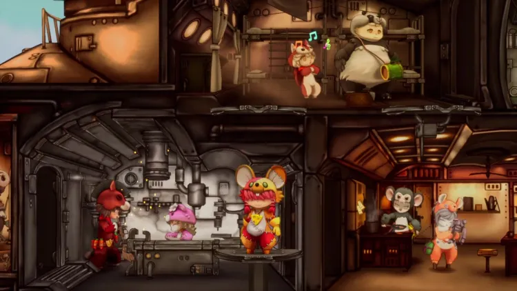Скриншот Fuga: Melodies of Steel 2 - Season Pass DLC — 2