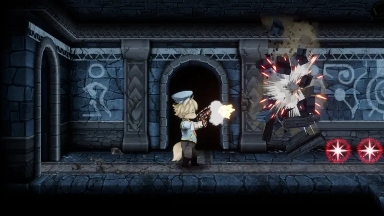 Скриншот Fuga: Melodies of Steel 2 - Tail Concerto Costume Pack DLC — 2