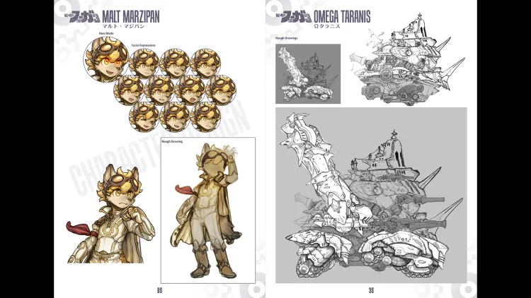 Скриншот Fuga: Melodies of Steel 3 - Deluxe Edition Upgrade Pack DLC — 2