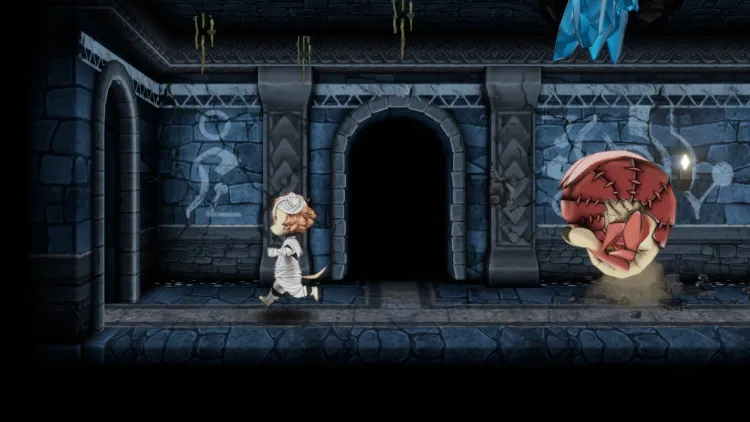 Скриншот Fuga: Melodies of Steel 3 - Halloween Costume Pack — 1