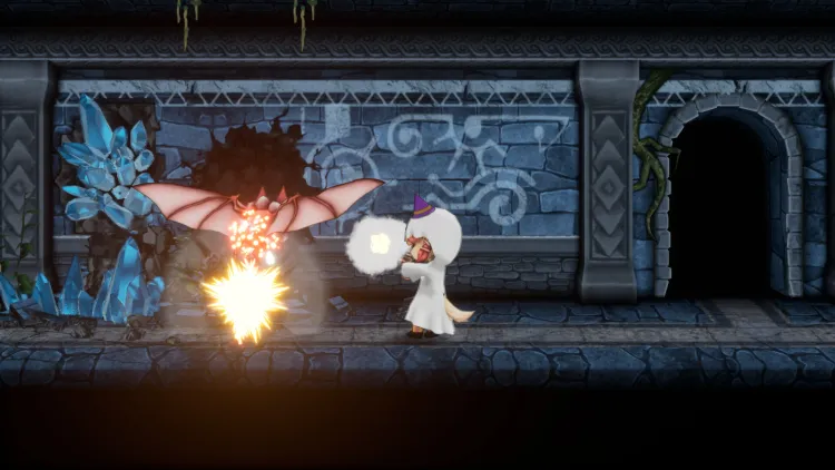 Скриншот Fuga: Melodies of Steel 3 - Halloween Costume Pack — 2