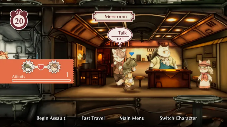 Скриншот Fuga: Melodies of Steel 3 - Ultimate Edition — 7