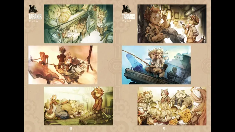 Скриншот Fuga: Melodies of Steel - Deluxe Edition Upgrade Pack DLC — 1