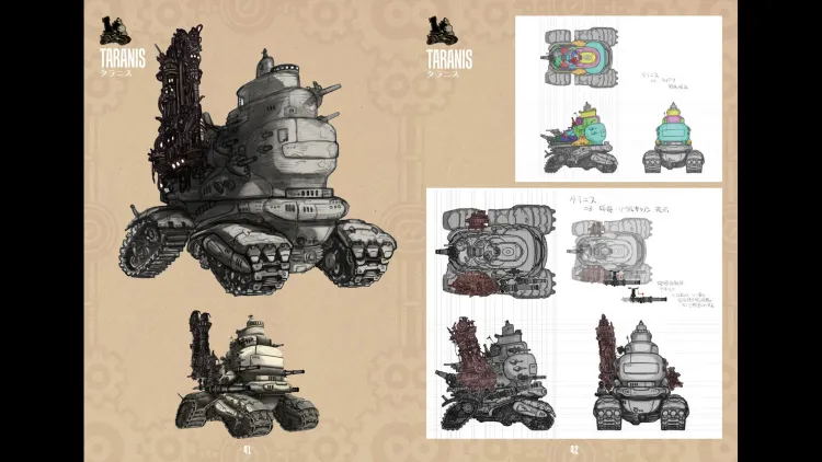 Скриншот Fuga: Melodies of Steel - Deluxe Edition Upgrade Pack DLC — 2