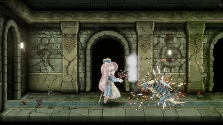 Скриншот Fuga: Melodies of Steel - Fantasy Costume Pack DLC — 1