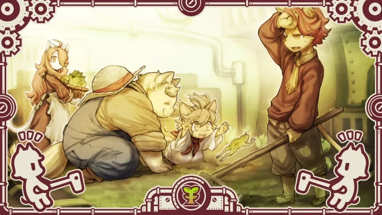 Скриншот Fuga: Melodies of Steel — 6